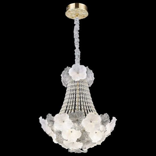 Подвесная люстра Wertmark ISABELLA WE112.12.303