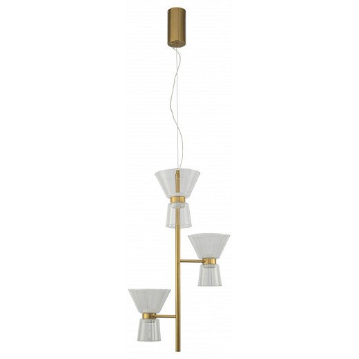 Подвесная люстра Mantra New York 9218