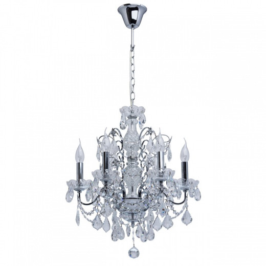 Подвесная люстра MW-Light Каролина 7 367013306