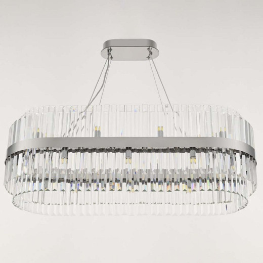 Подвесная люстра Arte Milano Белладжо 440210.1000.20.G9.C1 CR