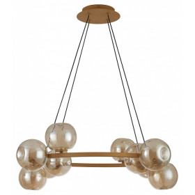 Подвесная люстра Mantra Andromeda 9555