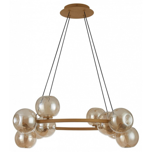 Подвесная люстра Mantra Andromeda 9555