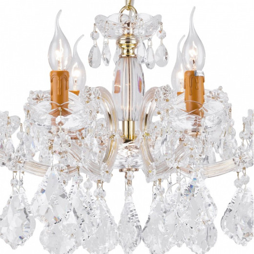 Подвесная люстра Dio D’Arte Galliano Galliano E 1.1.8.200 G