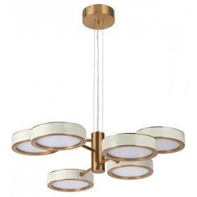 Подвесная люстра Odeon Light Riviera 5450/99L