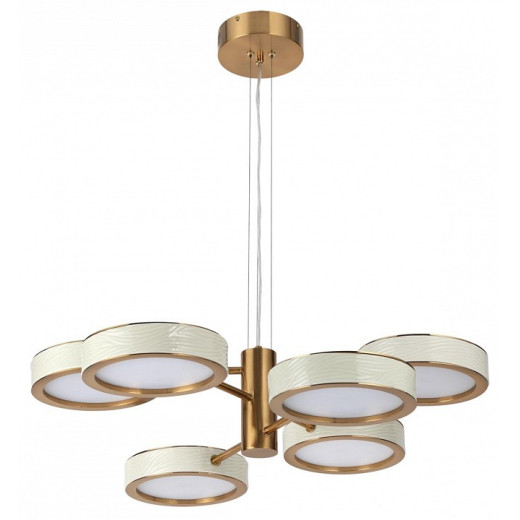 Подвесная люстра Odeon Light Riviera 5450/99L