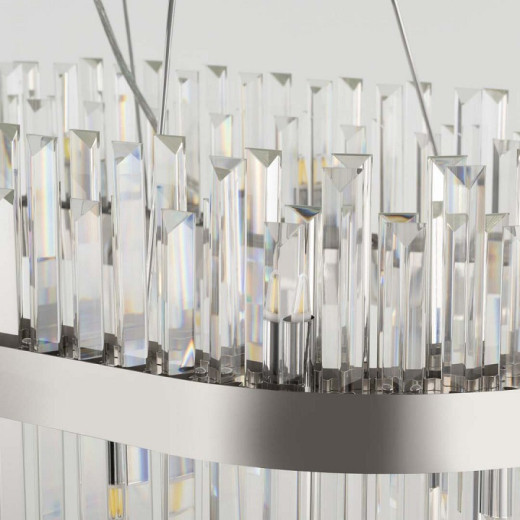 Подвесная люстра Arte Milano Белладжо 440210.750.16.G9.D1 CR