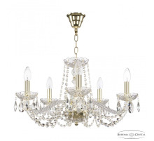 Подвесная люстра Bohemia Ivele Crystal 119 119/5/200 G