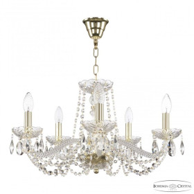 Подвесная люстра Bohemia Ivele Crystal 119 119/5/200 G
