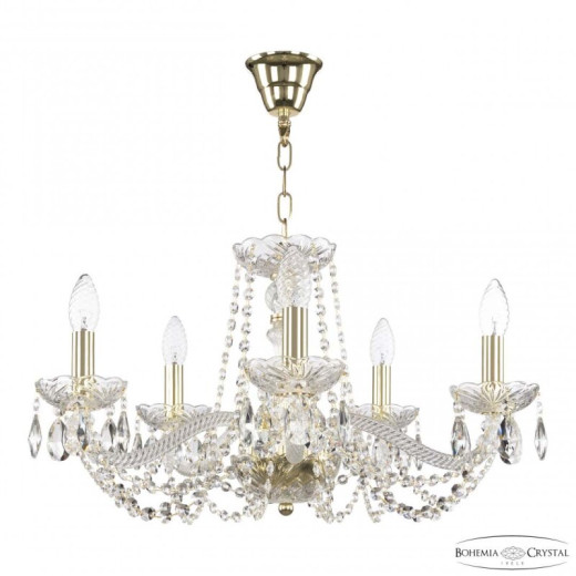 Подвесная люстра Bohemia Ivele Crystal 119 119/5/200 G