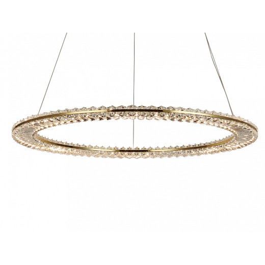 Подвесная люстра Newport CRYSTAL М0071043