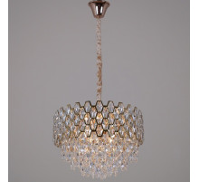 Подвесная люстра 00995-0.4-500 MX GD