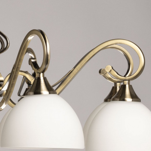 Подвесная люстра De City Фелиция 30 114010908