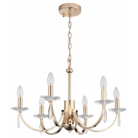 Подвесная люстра ST-Luce BRASS SL1405.203.06