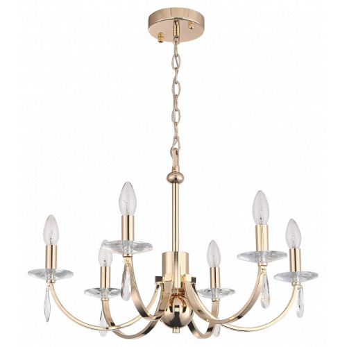 Подвесная люстра ST-Luce BRASS SL1405.203.06
