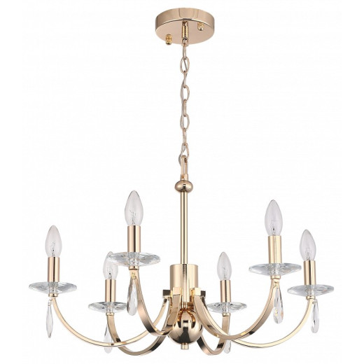 Подвесная люстра ST-Luce BRASS SL1405.203.06