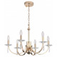 Подвесная люстра ST-Luce BRASS SL1405.203.06