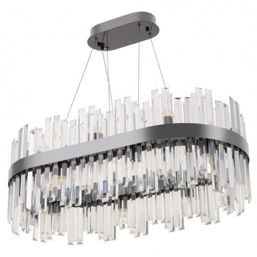 Подвесная люстра Arte Milano Белладжо 440210.750.16.G9.E1 BK