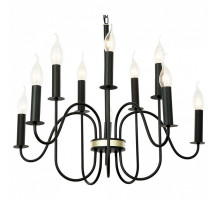 Подвесная люстра Lussole Roosevelt GRLSP-8198