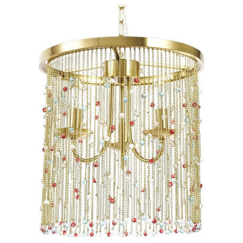 Подвесная люстра De City Лавиния 4 443011803