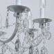 Подвесная люстра De City Свеча 38 683013308