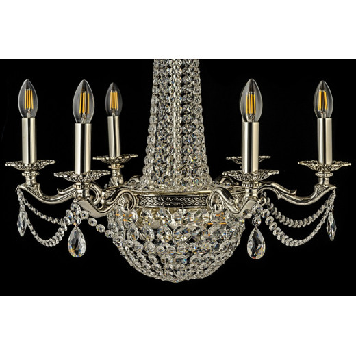 Подвесная люстра Arti Lampadari Amelia Amelia E 1.6.6.502 SB