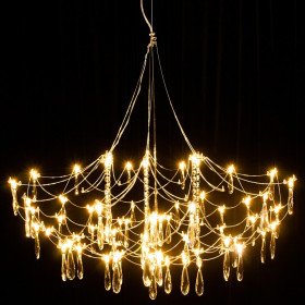 Подвесная люстра Kink Light Галанта 07883-83,33(21)