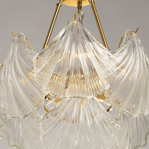 Подвесная люстра De City Патриция 447013204