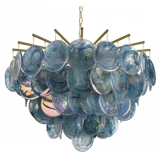 Подвесная люстра Loft it Lolly 10492/800 Blue