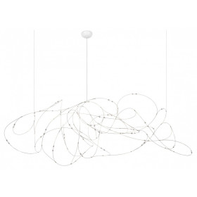 Подвесная люстра Loft it Flock of Light 10309/31 CR