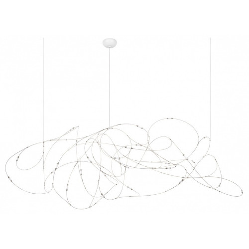 Подвесная люстра Loft it Flock of Light 10309/31 CR