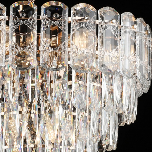 Подвесная люстра 36720 36720-0.4-8+5 FGD