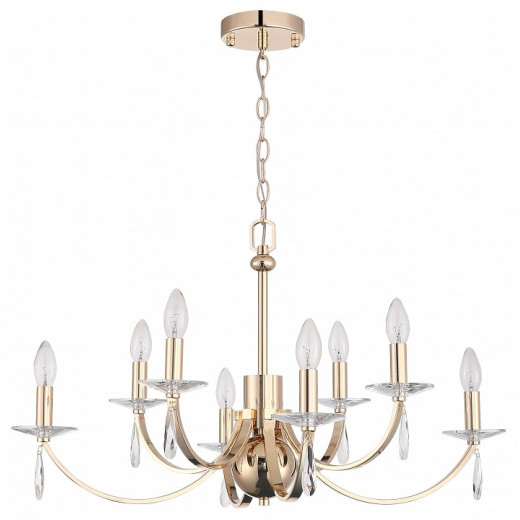 Подвесная люстра ST-Luce BRASS SL1405.203.08