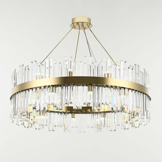 Подвесная люстра Arte Milano Белладжо 440110.840.24.G9.E1 GD