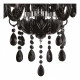 Подвесная люстра Arte Lamp Teatro A3964LM-8BK