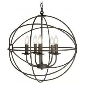 Подвесная люстра iLamp Balance Loft 213-5