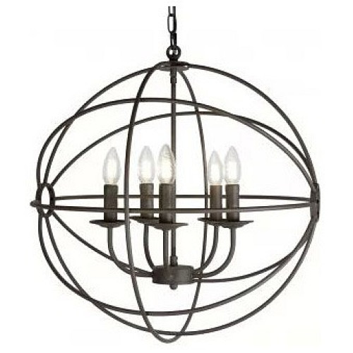 Подвесная люстра iLamp Balance Loft 213-5