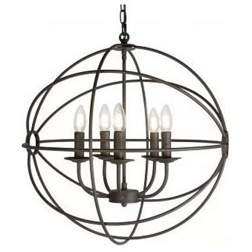 Подвесная люстра iLamp Balance Loft 213-5
