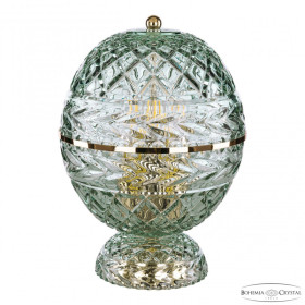 Подвесная люстра Bohemia Ivele Crystal 5680 5480L/20 G Birusa/M-F