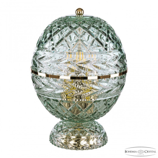 Подвесная люстра Bohemia Ivele Crystal 5680 5480L/20 G Birusa/M-F