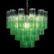 Подвесная люстра Loft it Murano 10580/600 Clear green