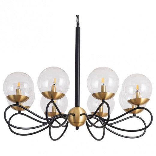 Подвесная люстра Divinare Medison 2544/04 LM-8