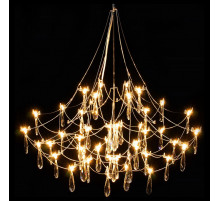 Подвесная люстра ILLUMICO IL2024 IL2024-700HX-51 Ether