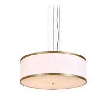 Подвесная люстра Newport САРА 3550/60 С brass