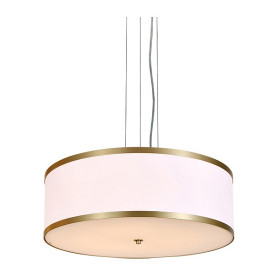 Подвесная люстра Newport САРА 3550/60 С brass