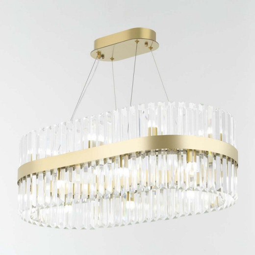 Подвесная люстра Arte Milano Белладжо 440210.750.16.G9.B1 BS