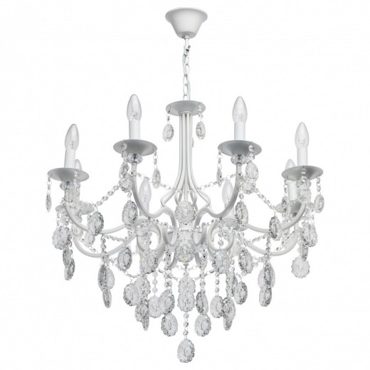 Подвесная люстра De City Свеча 38 683013308
