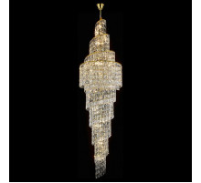 Подвесная люстра Newport 8240 8246/C gold NEW