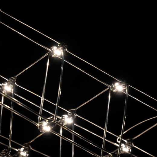 Подвесная люстра O-LUCE Jacqueline 10929-0