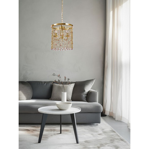 Подвесная люстра De City Лавиния 4 443011803