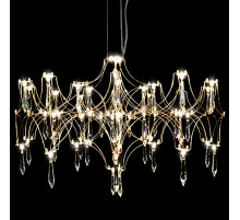 Подвесная люстра O-LUCE Emilia 1094711-3